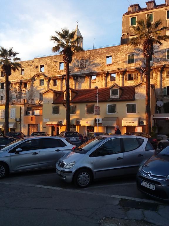 Apartment Toby Split Bagian luar foto