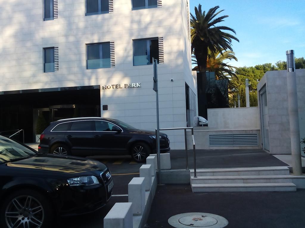 Apartment Toby Split Bagian luar foto