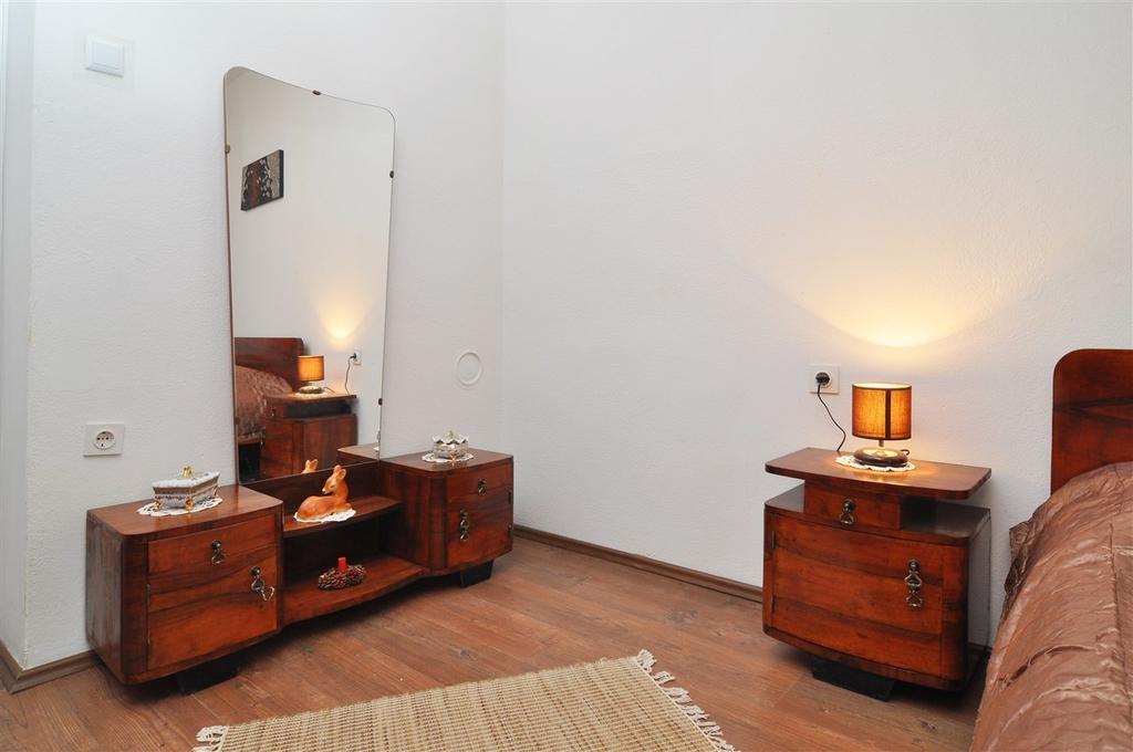 Apartment Toby Split Bagian luar foto